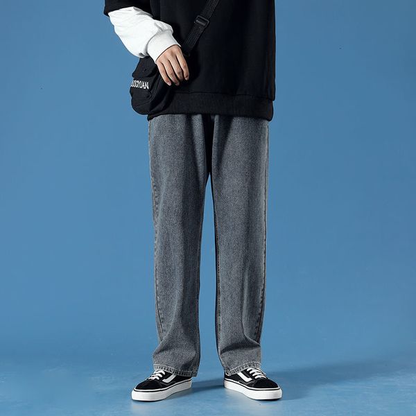 2021 men's brim -spring and autumn's new releases straight rubbing campus-size youth pants 28-36 yamh, Blue
2021 men's brim -spring and autumn's new releases straight rubbing campus-size youth pants 28-36 yamh, Blue