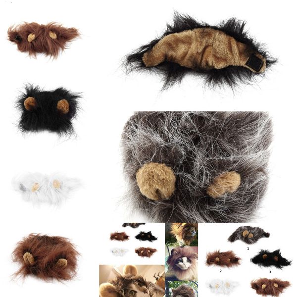 pet cat dog emulation lion hair mane ears head cap autumn winter dress up costume muffler scarf 5 colors 6 n4o6g
pet cat dog emulation lion hair mane ears head cap autumn winter dress up costume muffler scarf 5 colors 6 n4o6g
