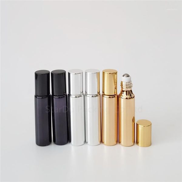 storage bottles & jars 50pcs/lot 10ml gold/silvery roll on perfume bottle, 10cc essential oil rollon bottles/ pearly-lustre glass roller con
storage bottles & jars 50pcs/lot 10ml gold/silvery roll on perfume bottle, 10cc essential oil rollon bottles/ pearly-lustre glass roller con
