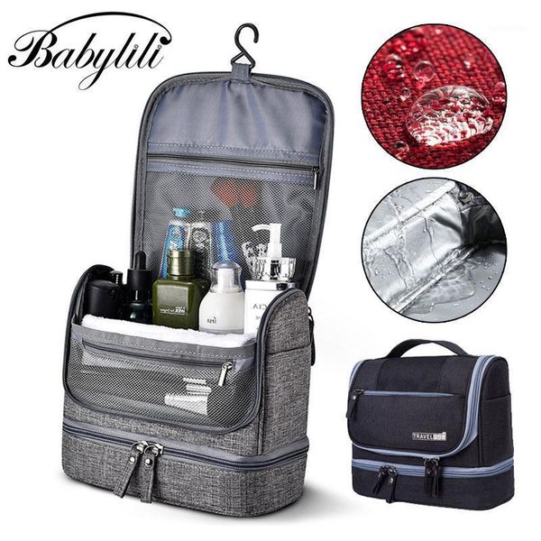 cosmetic bags & cases multifunction bag women travel toiletry men handbag waterproof dry and wet separation wash bath storage cases1
cosmetic bags & cases multifunction bag women travel toiletry men handbag waterproof dry and wet separation wash bath storage cases1