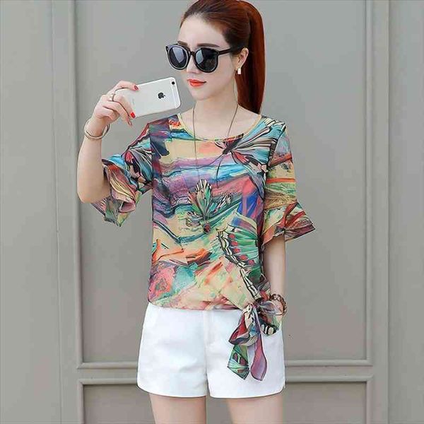 womens summer blouse women chiffon womens print shirt loose blouses women plus size feamle blusas df2588, White
womens summer blouse women chiffon womens print shirt loose blouses women plus size feamle blusas df2588, White
