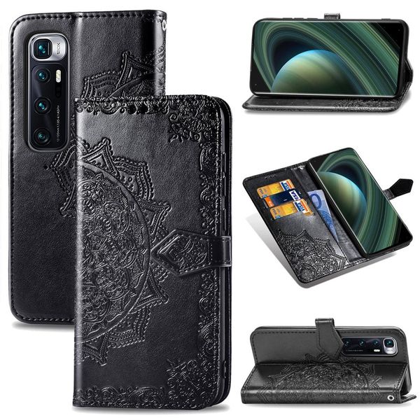 mandala flower embossed horizontal flip leather case with bracket card slot wallet lanyard
mandala flower embossed horizontal flip leather case with bracket card slot wallet lanyard