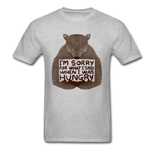 im sorry hungry bear mens funny summer 2019 quality clothing grey men cartoon russia hoodie designers t shirts sweatshirt
im sorry hungry bear mens funny summer 2019 quality clothing grey men cartoon russia hoodie designers t shirts sweatshirt