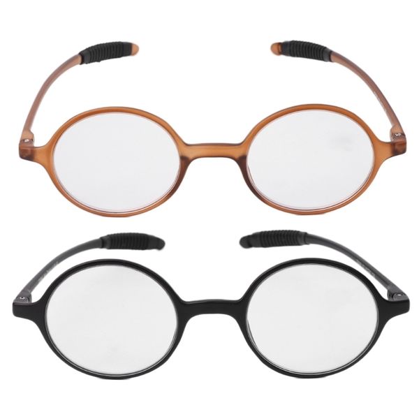 1.0~+4.0 lightweight tr90 round eyeglasses reading glasses resin presbyopia 62ke
1.0~+4.0 lightweight tr90 round eyeglasses reading glasses resin presbyopia 62ke