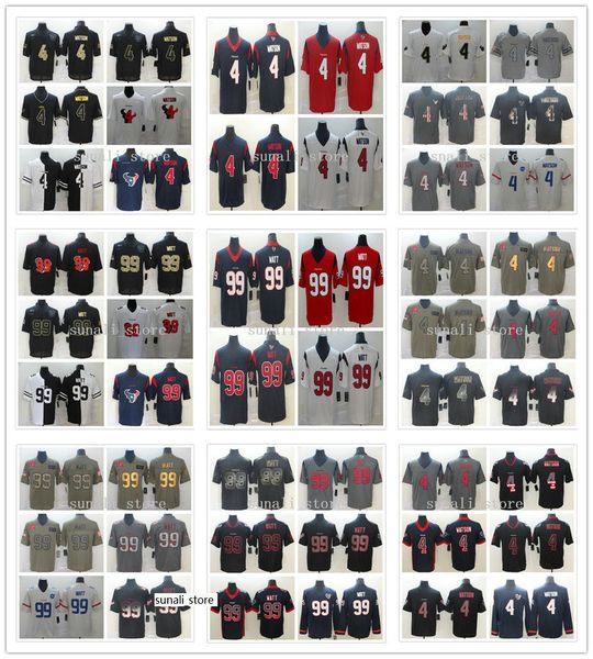 сшитые 2021 мужчины 4 deshaun watson 99 j.j. watt jersey пользовательский специальный модный камуфляж национальный флаг черный тень богиня с, Black;red
сшитые 2021 мужчины 4 deshaun watson 99 j.j. watt jersey пользовательский специальный модный камуфляж национальный флаг черный тень богиня с, Black;red