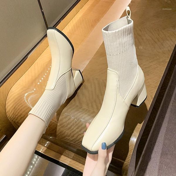 boots women new 2020 sock shoes luxury designer round toe winter footwear stockings rubber fashion autumn ladies low1, Black
boots women new 2020 sock shoes luxury designer round toe winter footwear stockings rubber fashion autumn ladies low1, Black