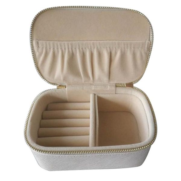jewelry box travel cosmetic jewelry organizer makeup lipstick storage box, Pink;blue
jewelry box travel cosmetic jewelry organizer makeup lipstick storage box, Pink;blue