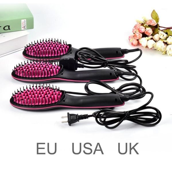 hair brush fast hair straightener comb with lcd screen display electric brush comb irons auto straight1
hair brush fast hair straightener comb with lcd screen display electric brush comb irons auto straight1