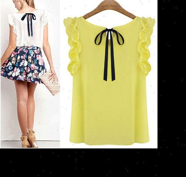 faroonee womens lotus leaf pullover chiffon shirt new 2021 fashion female blouse plus size casual summer loose shirt, White
faroonee womens lotus leaf pullover chiffon shirt new 2021 fashion female blouse plus size casual summer loose shirt, White