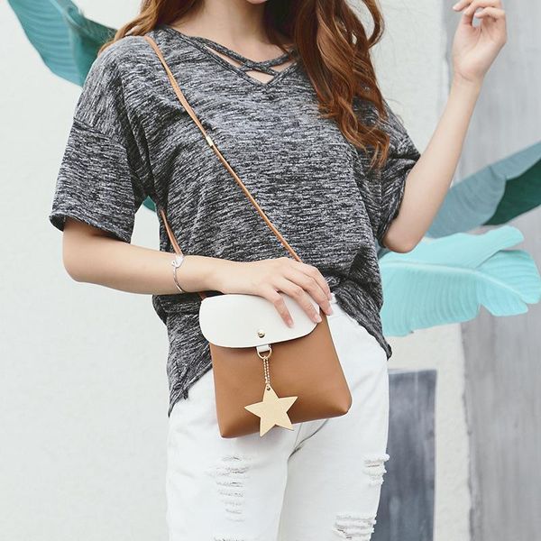mobile phone bag women bag 2020 new trendy mini five-pointed star coin messenger shoulder
mobile phone bag women bag 2020 new trendy mini five-pointed star coin messenger shoulder