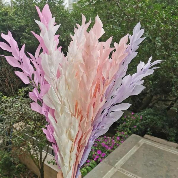 decorative flowers & wreaths 5pcs/40cm,natural fresh preserved orange leaf bouquet,display eternell dracaena branch for wedding party home d
decorative flowers & wreaths 5pcs/40cm,natural fresh preserved orange leaf bouquet,display eternell dracaena branch for wedding party home d