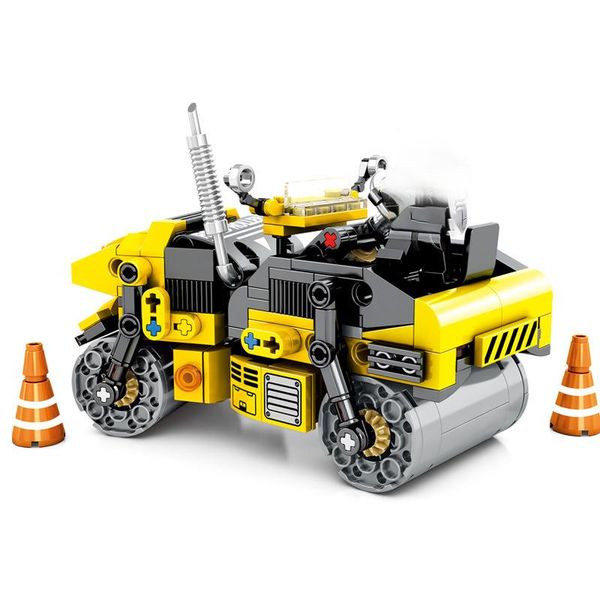sembo 288pcs техника техника техника строительный блок мод наборы двойной роликовый грузовик city construction автомобильная игрушка для дет
sembo 288pcs техника техника техника строительный блок мод наборы двойной роликовый грузовик city construction автомобильная игрушка для дет