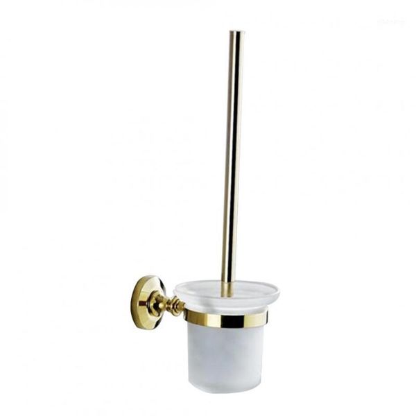 toilet brushes & holders antique gold polished brush rack simple solid brass wall mounted holder bathroom hardware1
toilet brushes & holders antique gold polished brush rack simple solid brass wall mounted holder bathroom hardware1