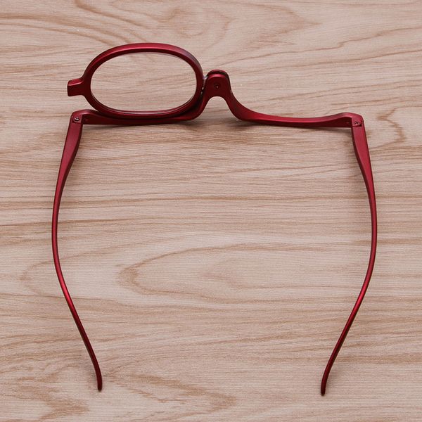 eye women magnifying make glasses makeup folding up reading glass pc frame +1.0~+4.0 resin lens
eye women magnifying make glasses makeup folding up reading glass pc frame +1.0~+4.0 resin lens