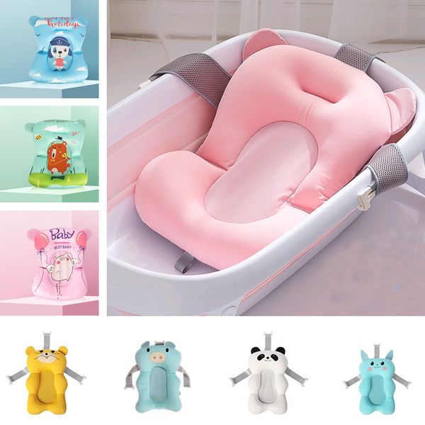 portable baby shower bath tub pad foldable soft pillow non-slip bathtub mat newborn safety bath floating cushion reclining mat 201019
portable baby shower bath tub pad foldable soft pillow non-slip bathtub mat newborn safety bath floating cushion reclining mat 201019