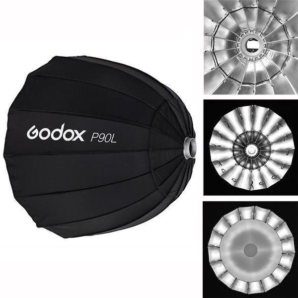 by dhl godox p90l / p90h 90cm deep parabolic softbox bowens mount soft box honeycomb grid fr p studio flash strobe monolight1
by dhl godox p90l / p90h 90cm deep parabolic softbox bowens mount soft box honeycomb grid fr p studio flash strobe monolight1