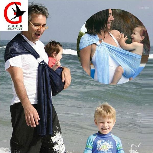 carriers, slings & backpacks breathable baby carrier with polyester and quickdry fabrics material water ring swing to sling product1
carriers, slings & backpacks breathable baby carrier with polyester and quickdry fabrics material water ring swing to sling product1