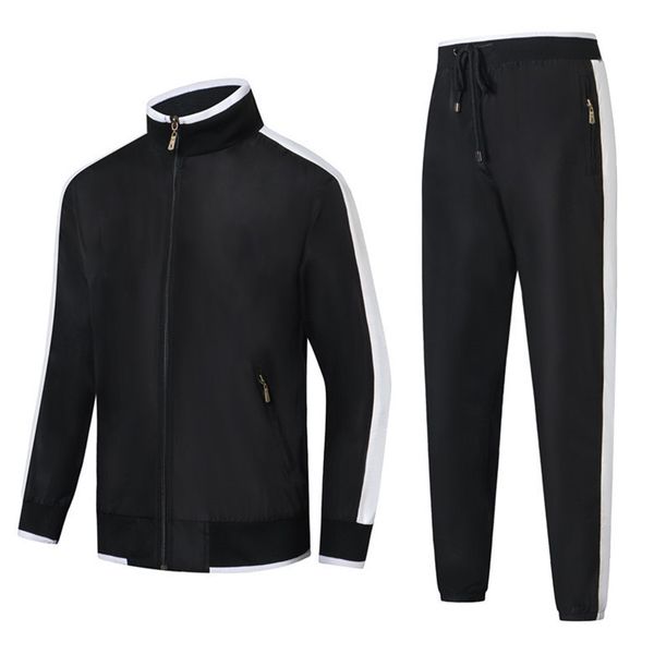 mens designer tracksuit new football usa sets track suit mens men zipper jackets sportswear set sweat gym suits, Gray
mens designer tracksuit new football usa sets track suit mens men zipper jackets sportswear set sweat gym suits, Gray