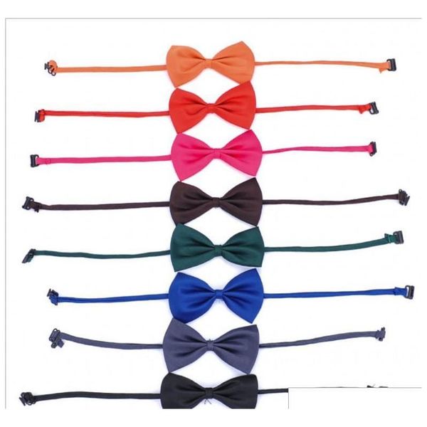 16 colors pet tie dog tie collar flower accessories decoration supplies pure color bowknot necktie ktfoa
16 colors pet tie dog tie collar flower accessories decoration supplies pure color bowknot necktie ktfoa