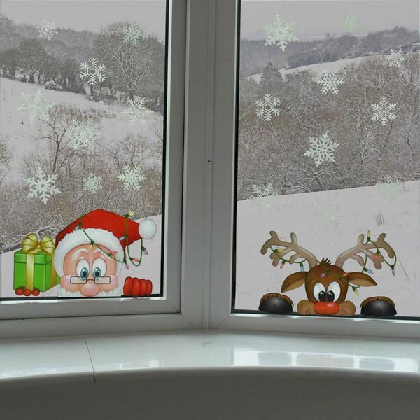 merry christmas wall stickers fashion santa claus window room decoration pvc vinyl new year home decor removable
merry christmas wall stickers fashion santa claus window room decoration pvc vinyl new year home decor removable