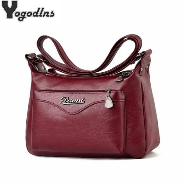 retro shoulder bags for women soft pu leather messenger bag ladies mother half moon handbags crossbody multi-pocket purse
retro shoulder bags for women soft pu leather messenger bag ladies mother half moon handbags crossbody multi-pocket purse