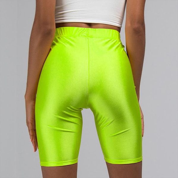 purple yellow green red neon shorts elastic spandex bicycles solid high waist black biker shorts everyday bodycon biker short, White;black
purple yellow green red neon shorts elastic spandex bicycles solid high waist black biker shorts everyday bodycon biker short, White;black