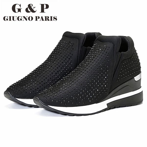 rhinestone sneakers blingbling women breathable mesh shoes woman glitter chunky sneakers leisure shoes chaussures femme 1020, Black;white
rhinestone sneakers blingbling women breathable mesh shoes woman glitter chunky sneakers leisure shoes chaussures femme 1020, Black;white