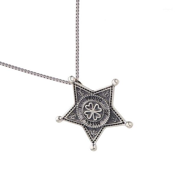 pendant necklaces harlig sterling silver s925 color vintage star necklace choker for women allergy fashion jewelry trendy style1
pendant necklaces harlig sterling silver s925 color vintage star necklace choker for women allergy fashion jewelry trendy style1