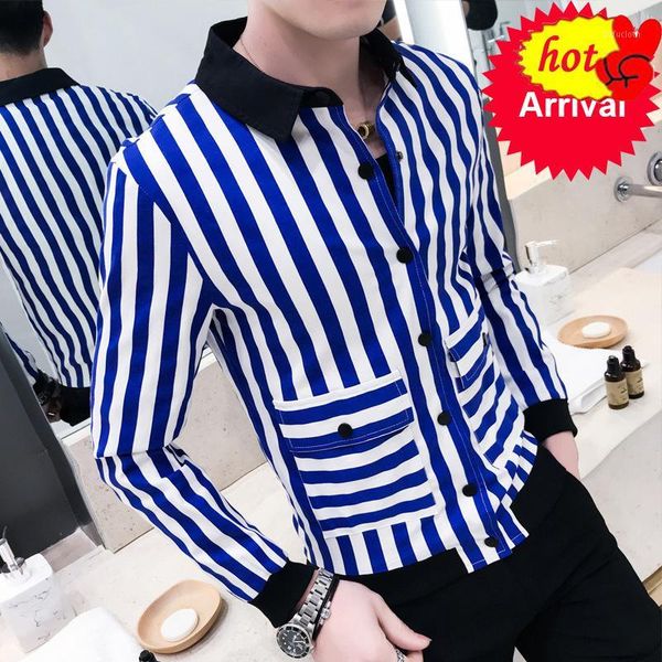 jacket new stripe homens jacket male bomber outfit streetwear vintage fashion casual suit coat outerwear terno masculino1, Black;brown
jacket new stripe homens jacket male bomber outfit streetwear vintage fashion casual suit coat outerwear terno masculino1, Black;brown