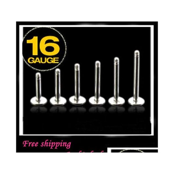 labret ring l21 mix 3 size 6/8/10mm 300 pcs/lot 16g labret bar lip ring, body sqcotd new_dhbest, Black
labret ring l21 mix 3 size 6/8/10mm 300 pcs/lot 16g labret bar lip ring, body sqcotd new_dhbest, Black
