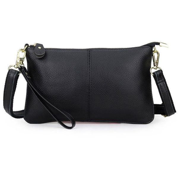 2020 women's bag first layer cowhide ladies one shoulder messenger handbag wholesale leather clutch for women
2020 women's bag first layer cowhide ladies one shoulder messenger handbag wholesale leather clutch for women