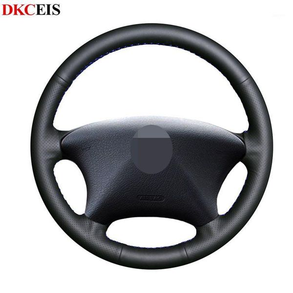 diy hand-stitched black soft pu leather car steering wheel cover for partner 2003-2008 xsara picasso 2003-20101
diy hand-stitched black soft pu leather car steering wheel cover for partner 2003-2008 xsara picasso 2003-20101