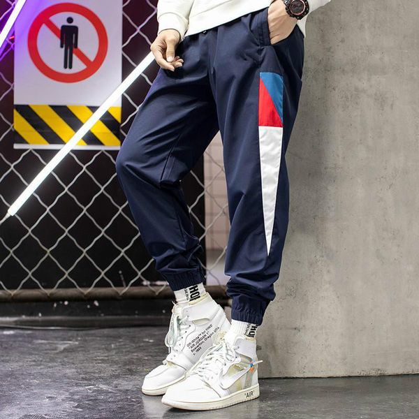 2020 champ pants mens joggers zipper casual pants fitness sportswear tracksuit bottoms skinny sweatpants trousers black gyms jogger 20206
2020 champ pants mens joggers zipper casual pants fitness sportswear tracksuit bottoms skinny sweatpants trousers black gyms jogger 20206