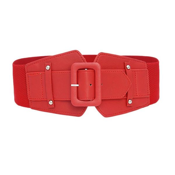 fashion elastic stretch wide waist personality belt women's waistband clothing belt decoration accessories, Black;brown
fashion elastic stretch wide waist personality belt women's waistband clothing belt decoration accessories, Black;brown