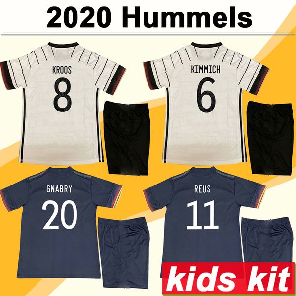 2020 draxler kids kit soccer jerseys hummels kroos muller home away football shirt national team werner boateng short sleeve child uniforms, Black
2020 draxler kids kit soccer jerseys hummels kroos muller home away football shirt national team werner boateng short sleeve child uniforms, Black