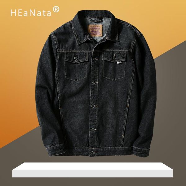 men's jackets spring autumn denim jacket mens trendy fashion thin cotton plus size 7xl bomber and coats male cowboy jeans, Black;brown
men's jackets spring autumn denim jacket mens trendy fashion thin cotton plus size 7xl bomber and coats male cowboy jeans, Black;brown