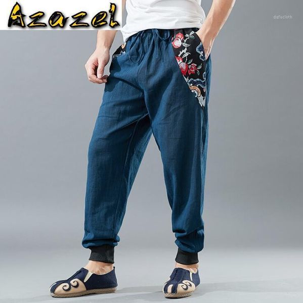 2020 new spring thin pure men's casual trousers ethnic style casual pants male feet pants jacquard men pencil1, Black
2020 new spring thin pure men's casual trousers ethnic style casual pants male feet pants jacquard men pencil1, Black