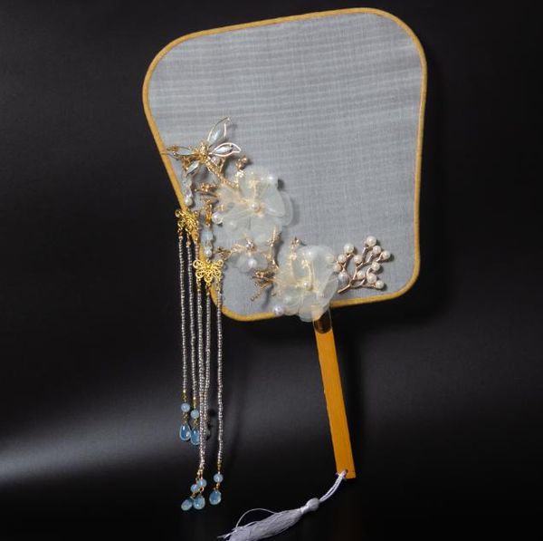 party favor creative tassel dance wedding hand fans chinese luxury gift exquisite hanfu pograph fan lf583
party favor creative tassel dance wedding hand fans chinese luxury gift exquisite hanfu pograph fan lf583