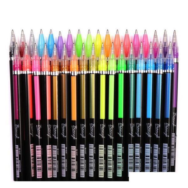 48 color gel pen flash pen coloring pastel fluorescent metal color office student art painting graffiti creative stationery
48 color gel pen flash pen coloring pastel fluorescent metal color office student art painting graffiti creative stationery