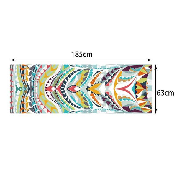 yoga mats digital printing double layer portable anti slip mat protection exercise pad with pilates gym fitness position line
yoga mats digital printing double layer portable anti slip mat protection exercise pad with pilates gym fitness position line