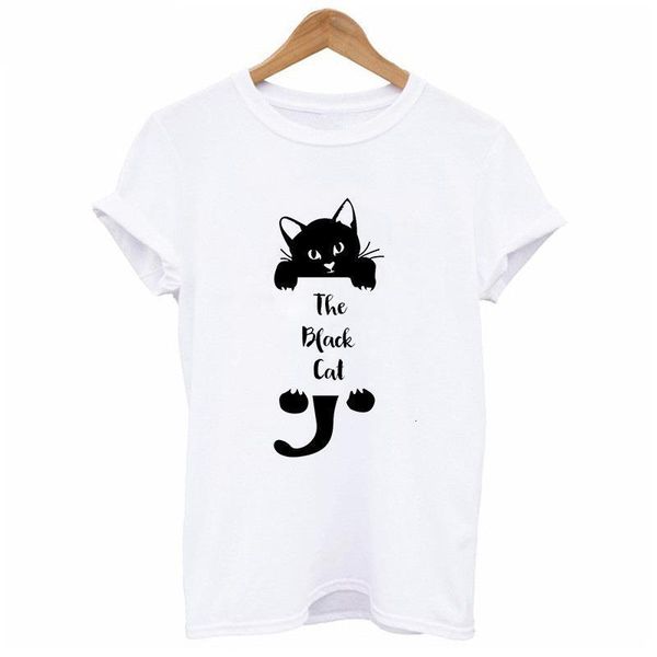 cute cat print women female tshirt summer harajuku short sleeve white t shirts women casual round neck clothing
cute cat print women female tshirt summer harajuku short sleeve white t shirts women casual round neck clothing