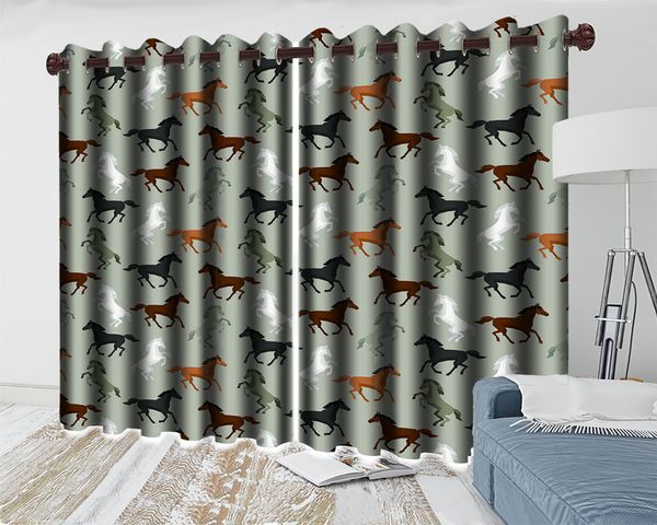 custom 3d animal curtain galloping horse 3d curtain hd digital printing interior decoration practical 3d blackout curtains
custom 3d animal curtain galloping horse 3d curtain hd digital printing interior decoration practical 3d blackout curtains