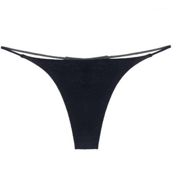 2020 women bandage g string panties solid color low waist thin strappy thongs female cotton bikini underwear mini thong1, Black;pink
2020 women bandage g string panties solid color low waist thin strappy thongs female cotton bikini underwear mini thong1, Black;pink