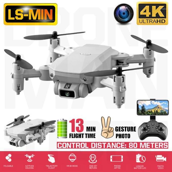 rc quadcopter ls-min mini drone camera hd 4k wifi fpv dron foldable altitude hold rc helicopter selfie drones vs lf606 e61 e581
rc quadcopter ls-min mini drone camera hd 4k wifi fpv dron foldable altitude hold rc helicopter selfie drones vs lf606 e61 e581