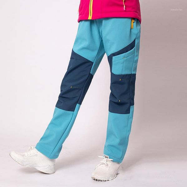 outdoor kid's hiking pants waterproof children winter warm fleece soft camping ski thick trousers for boys girls1, Black;green
outdoor kid's hiking pants waterproof children winter warm fleece soft camping ski thick trousers for boys girls1, Black;green