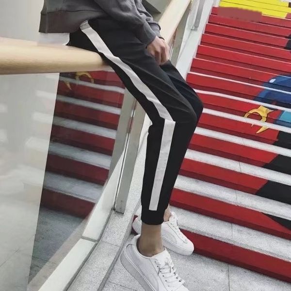 8bxmg осень случайных мальчики pantscapris брюки wearyouth корейских леггинсы осень случайной версия гетры pantssports брюки брюки спортивно, Blue
8bxmg осень случайных мальчики pantscapris брюки wearyouth корейских леггинсы осень случайной версия гетры pantssports брюки брюки спортивно, Blue