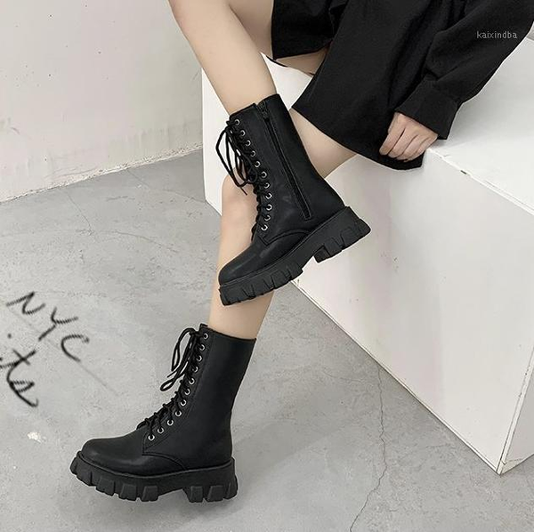 boots arrivals 2021 platform comfortable women shoes womans shoelace black female motorcycle footwear1
boots arrivals 2021 platform comfortable women shoes womans shoelace black female motorcycle footwear1