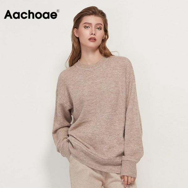 aachoae o neck knitted sweater women casual batwing long sleeve ladies solid pullover jumper sweater female sueter mujer, White;black
aachoae o neck knitted sweater women casual batwing long sleeve ladies solid pullover jumper sweater female sueter mujer, White;black