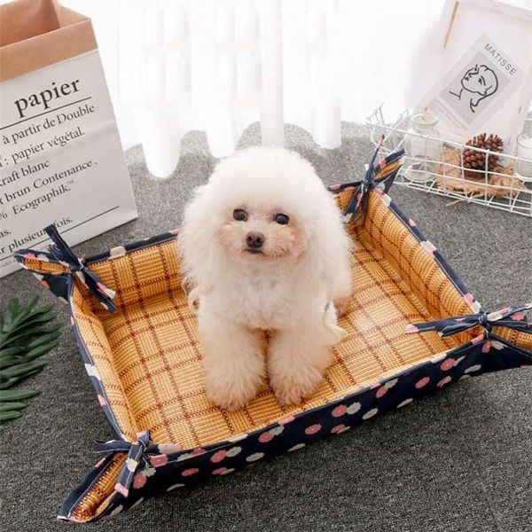 summer meow dogs mat ice mat summer sitting and sleeping blanket rattan pet supplies bed dual-use cool sense cooling1
summer meow dogs mat ice mat summer sitting and sleeping blanket rattan pet supplies bed dual-use cool sense cooling1