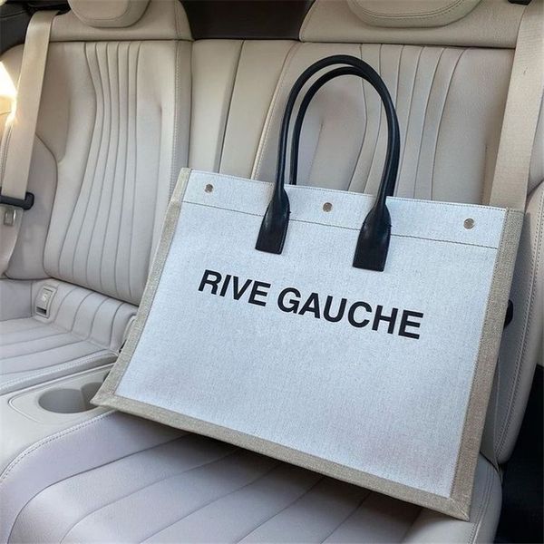 women handbags rive gauche tote shopping bag handbag fashion linen large beach bags luxury designer travel crossbody shoulder wallet purse
women handbags rive gauche tote shopping bag handbag fashion linen large beach bags luxury designer travel crossbody shoulder wallet purse